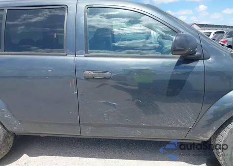 2007 Dodge Durango Sxt из США, поврежденный, VIN 1D8HD38K47F558098